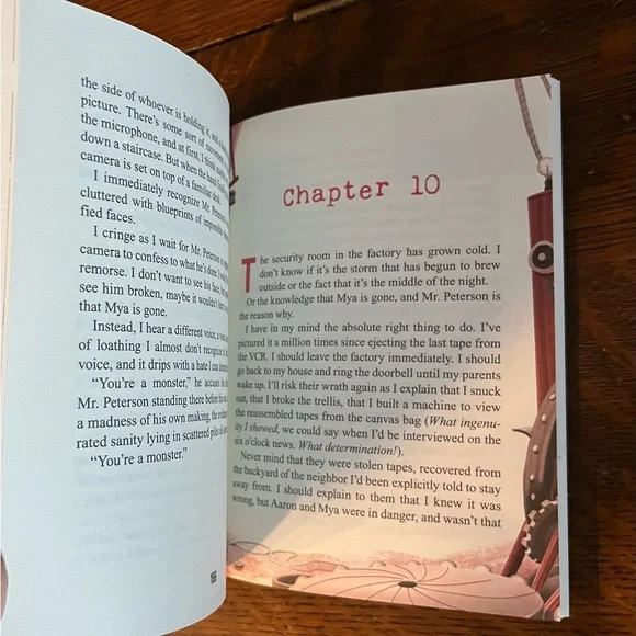 Hello Neighbor, Buried Secrets by Carly Anne West. Paperback - Picture 5 of 6